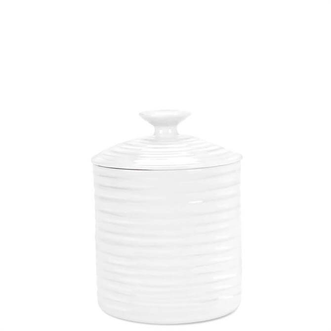 Sophie Conran for Portmeirion White Small Storage Jar